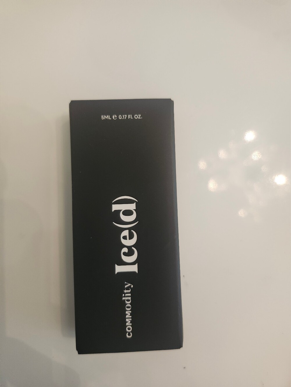 Commodity Ice(ed) Mini Perfume - Picture 4 of 5